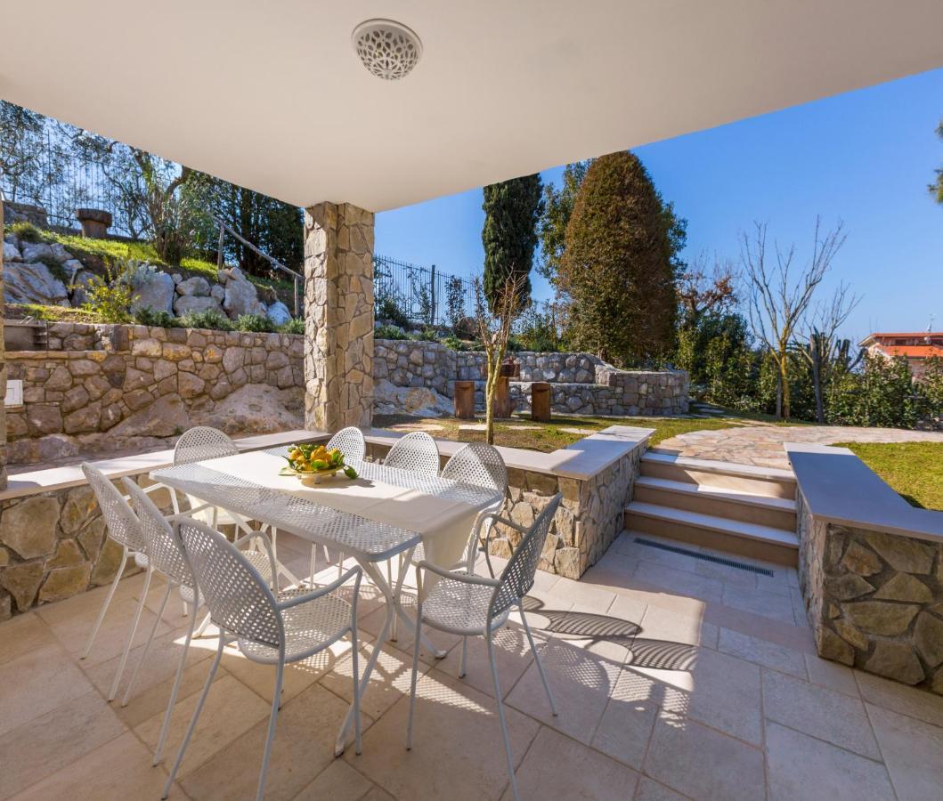 Amore Rentals - Resort Ravenna - The Villa Massa Lubrense Dış mekan fotoğraf