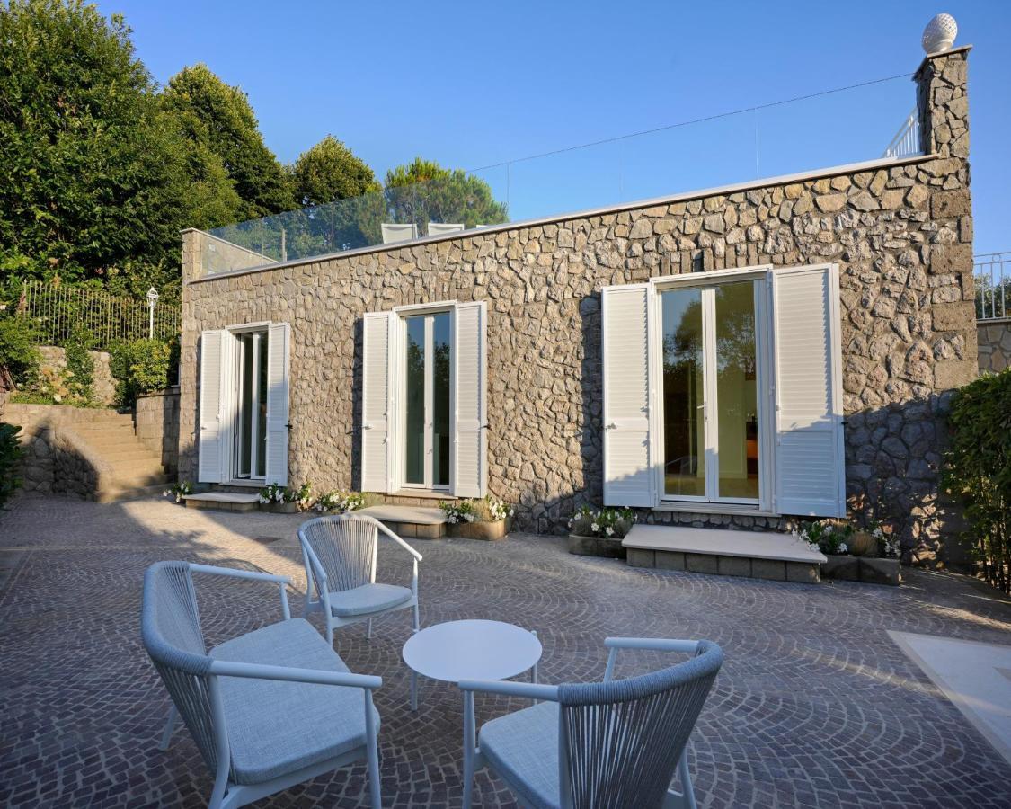 Amore Rentals - Resort Ravenna - The Villa Massa Lubrense Dış mekan fotoğraf