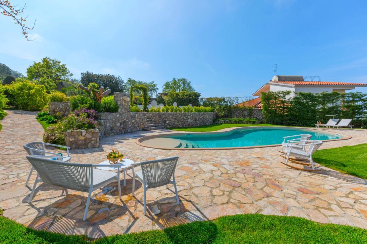 Amore Rentals - Resort Ravenna - The Villa Massa Lubrense Dış mekan fotoğraf