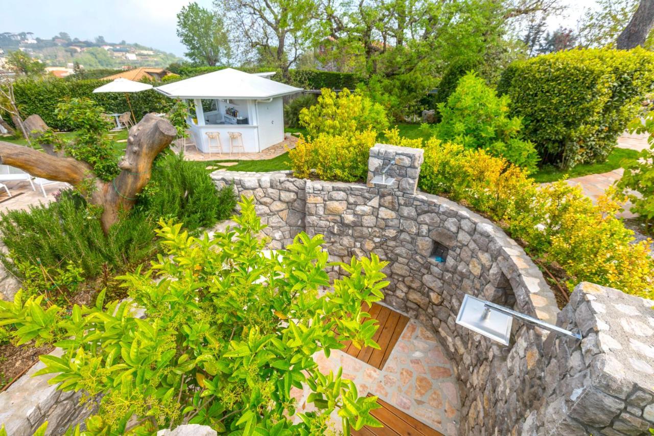 Amore Rentals - Resort Ravenna - The Villa Massa Lubrense Dış mekan fotoğraf
