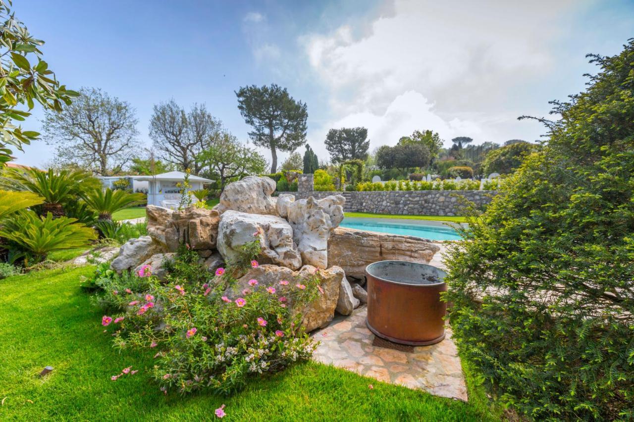 Amore Rentals - Resort Ravenna - The Villa Massa Lubrense Dış mekan fotoğraf