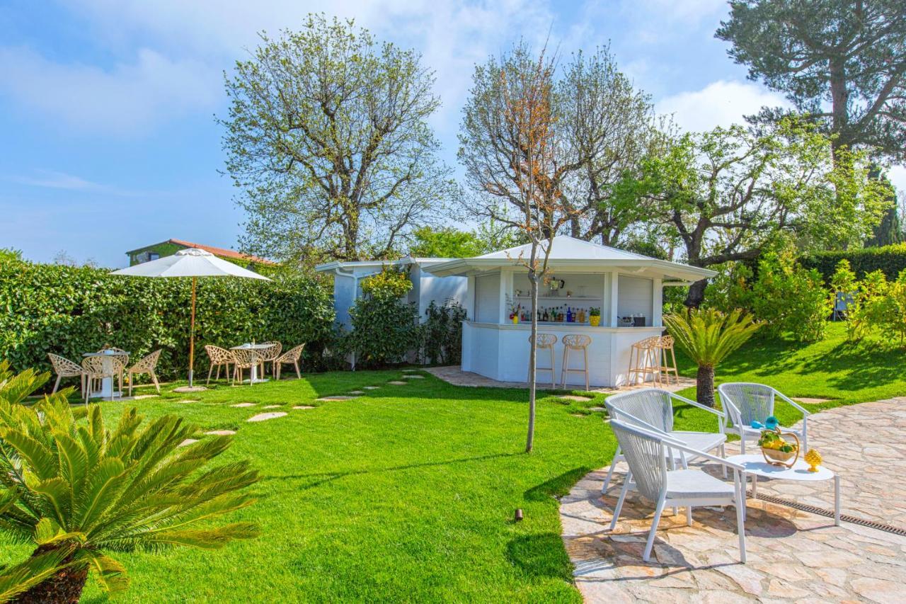 Amore Rentals - Resort Ravenna - The Villa Massa Lubrense Dış mekan fotoğraf
