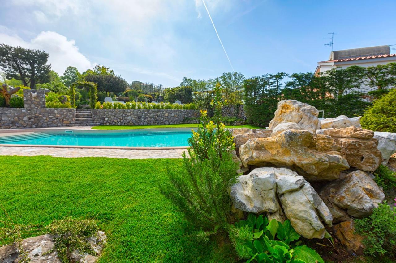 Amore Rentals - Resort Ravenna - The Villa Massa Lubrense Dış mekan fotoğraf