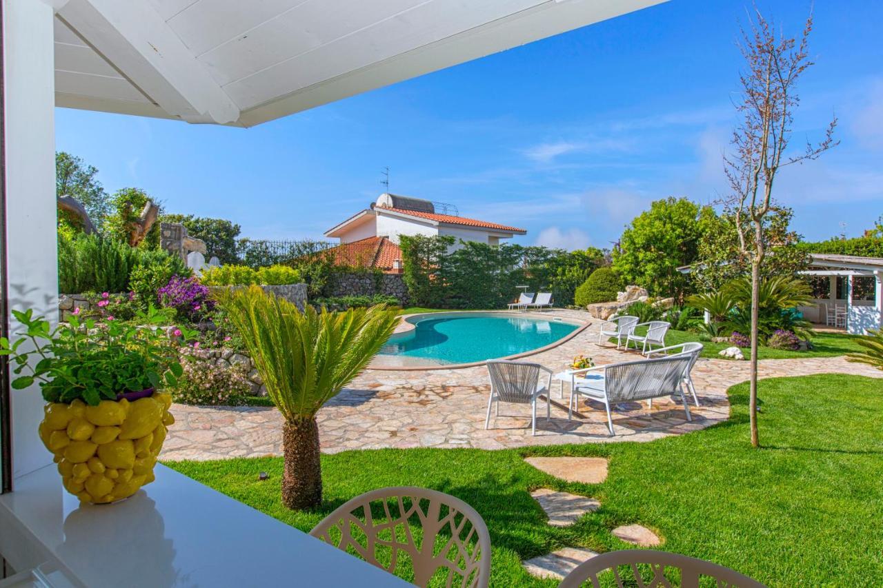 Amore Rentals - Resort Ravenna - The Villa Massa Lubrense Dış mekan fotoğraf
