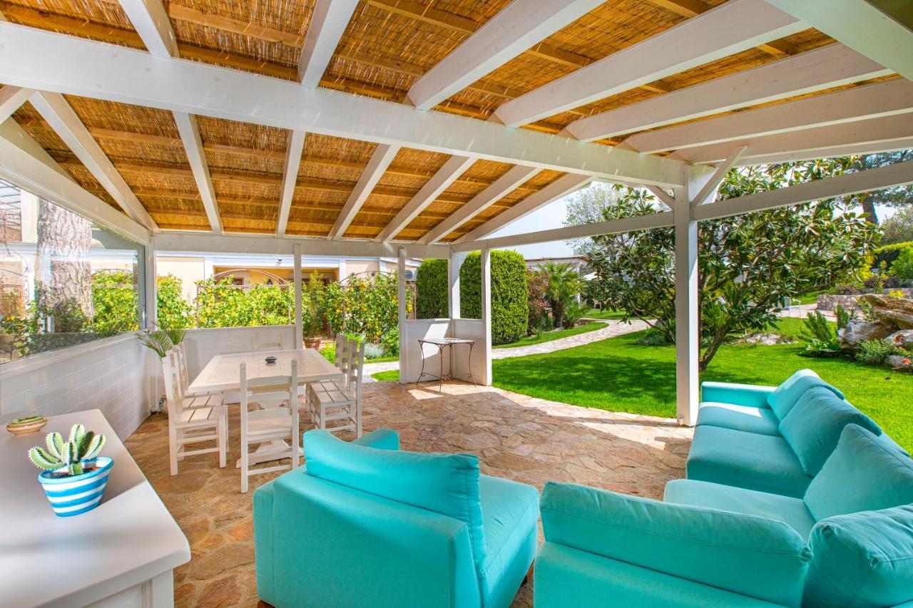 Amore Rentals - Resort Ravenna - The Villa Massa Lubrense Dış mekan fotoğraf